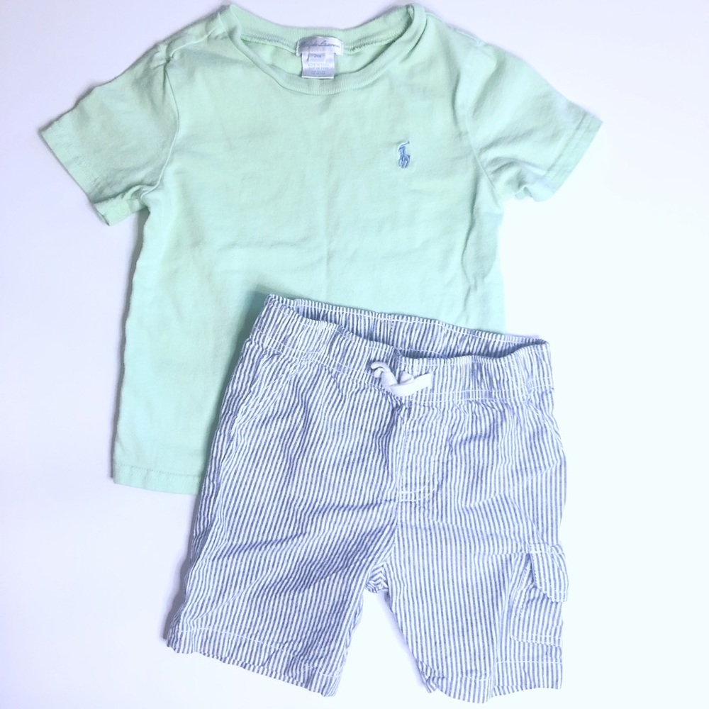 Baby Boy outfit - 24months